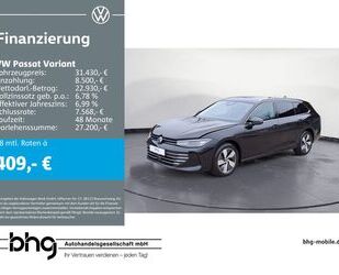 VW Volkswagen Passat Variant 1.5 e-TSI DSG *ab 347,- Gebrauchtwagen