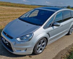 Ford Ford S-Max 2,2 TDCi 175PS, Titanium S, ACC, 7 Sitz Gebrauchtwagen