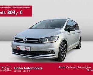 VW Volkswagen Touran 1.0 TSI 6-Gang IQ.DRIVE Gebrauchtwagen