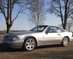 Mercedes-Benz Mercedes-Benz SL 320 SL Gebrauchtwagen