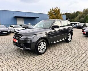 Land Rover Land Rover Range Rover Sport 3.0 SDV6 1.Hand NAV K Gebrauchtwagen