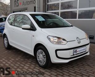 VW Volkswagen up! move 1.0 2.Hd*Klima*HU 03/26*85tkm Gebrauchtwagen