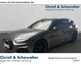 Audi Audi RS4 Competition plus HDUP AHK PANO 3ZAC B&O Gebrauchtwagen