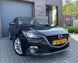 Mazda Mazda 3 2.0 GT-M (bj 2014) HEAD-UP|XENON|LEER|VOL Gebrauchtwagen