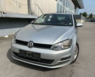 VW Volkswagen Golf VII Lim. Comfortline BMT / Klima / Gebrauchtwagen