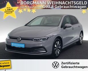 VW Volkswagen Golf VIII 1.5 eTSI Move AHK PANO LED ST Gebrauchtwagen