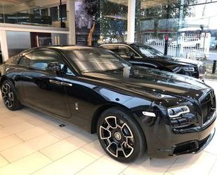 Rolls Royce Rolls-Royce Wraith Black Badge -bespoke collection Gebrauchtwagen