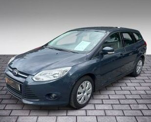 Ford Ford Focus Turnier Gebrauchtwagen