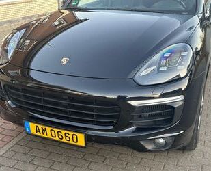 Porsche Porsche Cayenne Diesel Gebrauchtwagen