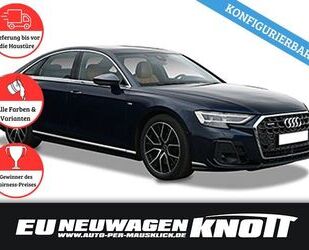 Audi Audi A8 50 TDI quattro 286PS über 40% unter Liste! Gebrauchtwagen