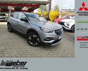 Opel Opel Grandland X 1.2 Turbo 120 Jahre SHZ GRA PDC N Gebrauchtwagen