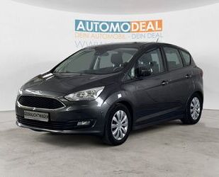 Ford Ford C-Max NAV SHZ TEMPOMAT LHZ BLUETOOTH PDC v+h Gebrauchtwagen