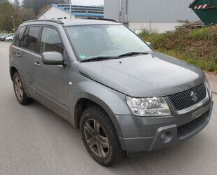 Suzuki Suzuki Grand Vitara 2.0 Anhängerkupplung 140Ps Gebrauchtwagen