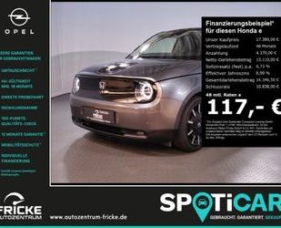 Honda Honda e Advance +Park-Assistent+Panoramadach+Navi+ Gebrauchtwagen