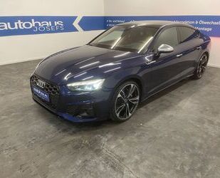 Audi Audi S5 Sportback 3.0 TDI Pano VirtuCock HuD Laser Gebrauchtwagen