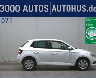 Skoda Skoda Fabia 1.0 Ambition Navi Klima Gebrauchtwagen