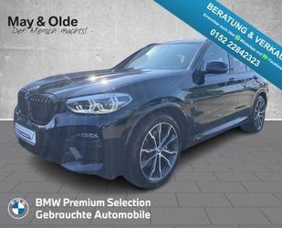 BMW BMW X3 xDrive30i M Sport HUD AHK Pano Navi HiFi LE Gebrauchtwagen