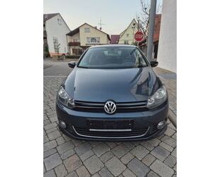 VW Volkswagen Golf VI Match Gebrauchtwagen