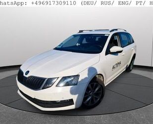 Skoda Skoda Octavia Combi 1.6 TDI DSG Navi Netto 8.400 # Gebrauchtwagen