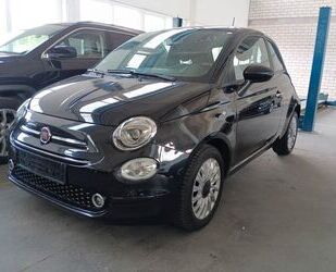 Fiat Fiat 500 Lounge Navi, City Paket, Alu Gebrauchtwagen