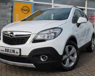 Opel Opel Mokka 1,4 Turbo Edition AHZV+Ganzjahresreifen Gebrauchtwagen