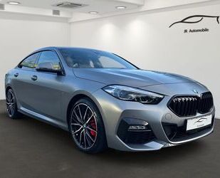 BMW BMW 220d xDrive Gran Coupé MSport Frozen Pure Grey Gebrauchtwagen