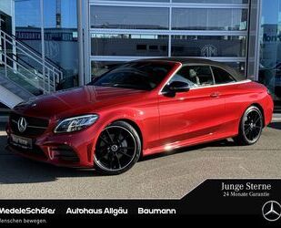 Mercedes-Benz Mercedes-Benz C 220 d AMG+ 19