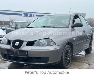 Seat Seat Ibiza Fresh SERVICE NEU*8Fach Bereift Tüv 4.2 Gebrauchtwagen