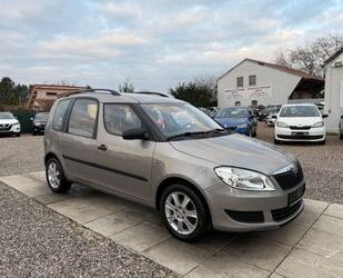 Skoda Skoda Roomster Plus Edition Sportpaket Sport Lenkr Gebrauchtwagen