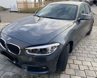 BMW BMW 120d xDrive A - Unfallfrei, Scheckheft Gebrauchtwagen