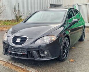 Seat Seat Leon Stylance / Style Klima Sitzheizung Tempo Gebrauchtwagen