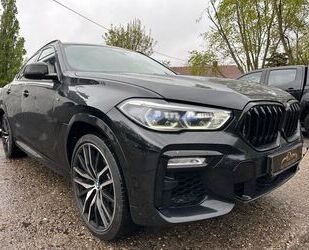 BMW BMW X6 M50 Perf. *22Z/H&K/Panoramad./FullService* Gebrauchtwagen