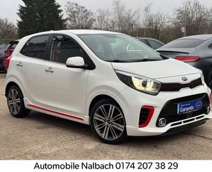 Kia Kia Picanto GT-Line NAVI/KAMERA/AUTOMATIK Gebrauchtwagen