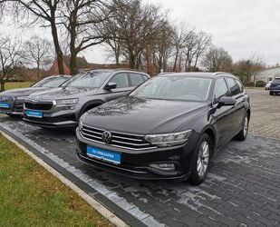 VW Volkswagen Passat Variant Busi 2,0 TDI DSG Kam LED Gebrauchtwagen