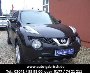 Nissan Nissan Juke 1.2 Acenta,KAMERA,NAVI,TEMPOMAT Gebrauchtwagen