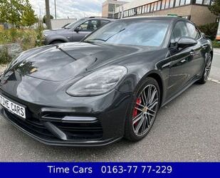 Porsche Porsche Panamera Turbo Pano Sportabgas Vierradlenk Gebrauchtwagen