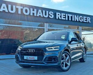 Audi Audi Q5 50 TDI qu.S Line DAB ACC Matrix-LED Panora Gebrauchtwagen