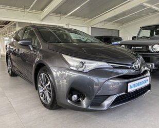 Toyota Avensis Gebrauchtwagen