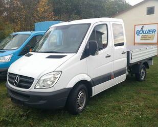 Mercedes-Benz Mercedes-Benz Sprinter II Pritsche/DoKa 213 CDI Gebrauchtwagen