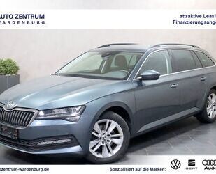 Skoda Skoda Superb Combi 2.0 TDI DSG MATRIX ACC VIRTUAL Gebrauchtwagen