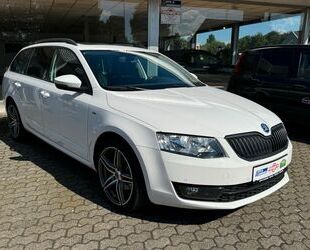 Skoda Skoda Octavia Combi Ambition Gebrauchtwagen