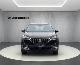 Seat Seat Tarraco Xcellence 4Drive DSG Navi ACC Pano AH Gebrauchtwagen