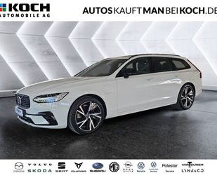 Volvo Volvo V90 T6 TE AWD R-Design Recharge Harman PANO Gebrauchtwagen