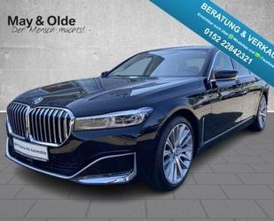 BMW BMW 730 d HUD AHK RFK DrivAssProf. HIFI 360°Kamera Gebrauchtwagen