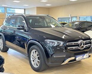 Mercedes-Benz Mercedes-Benz GLE 350 de 4Matic Leder Widescreen N Gebrauchtwagen