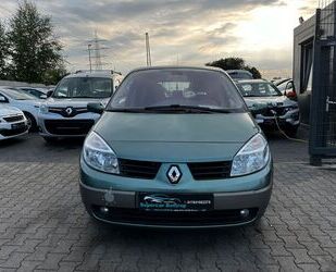 Renault Renault Scenic II Dynamique Luxe Gebrauchtwagen