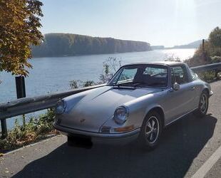 Porsche Porsche 911 T Targa F-Modell mit Historie Gebrauchtwagen