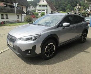 Subaru Subaru XV 1.6i Edition Comfort Plus Gebrauchtwagen