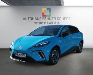 MG MG 4 Electric Luxury 64kWh+Navi+360°Kamera+Leder Gebrauchtwagen