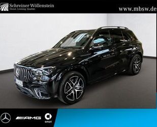 Mercedes-Benz Mercedes-Benz GLE 53 AMG 4M+ Night*AHK*Pano*Head-U Gebrauchtwagen